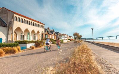 Camping proche pistes cyclables Saint Hilaire de Riez