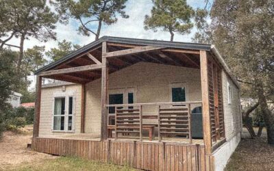 Location chalet Saint Hilaire de Riez