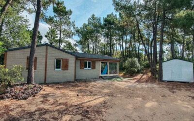 Camping calme Saint Jean de Monts