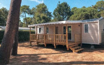 Camping bord de mer Saint Hilaire de Riez