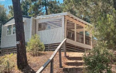 Location lodge Saint Hilaire de Riez