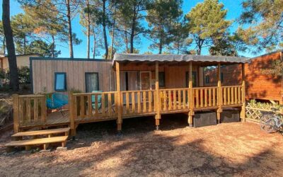 Camping luxe Vendée