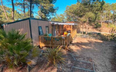 Camping calme Vendée