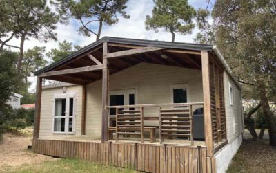 Camping haut de gamme ouvert à l’année Vendée
