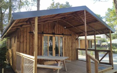Camping haut de gamme Vendée