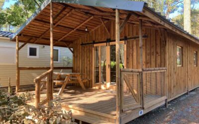 Camping haut de gamme Saint Hilaire de Riez