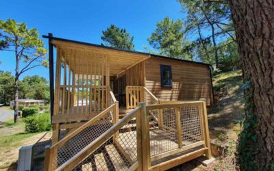 Devenir propriétaire dans un camping en Vendée
