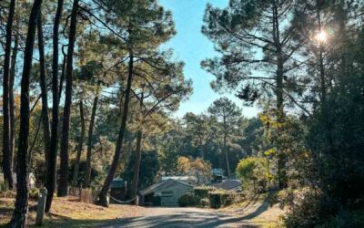 Camping haut de gamme proche plage Vendée