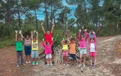 Week-end en famille Saint Hilaire de Riez