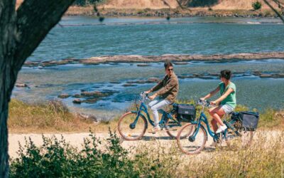 Vacances camping Saint Hilaire de Riez