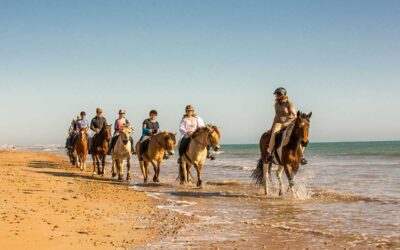 Camping proche Caval’Océane