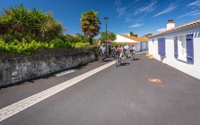 Camping proche de l’Ile d’Yeu