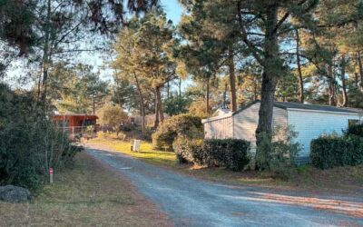 Plus beaux campings Saint Hilaire de Riez