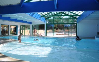 Camping avec piscine couverte Saint Jean de Monts