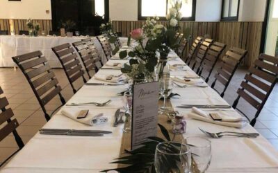 Location de salle de mariage + hébergement en Vendée