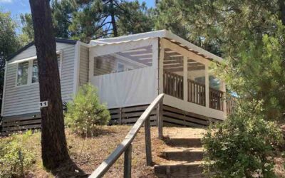 Camping nature Saint Hilaire de Riez