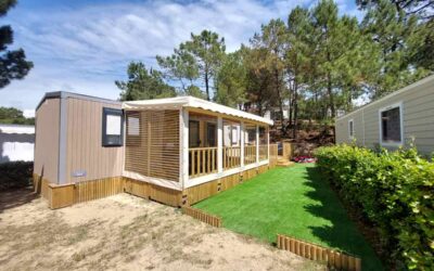 Location chalet luxe Saint Hilaire de Riez