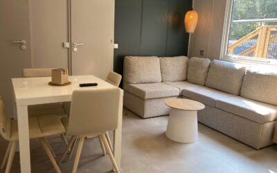 Camping luxe Saint Hilaire de Riez